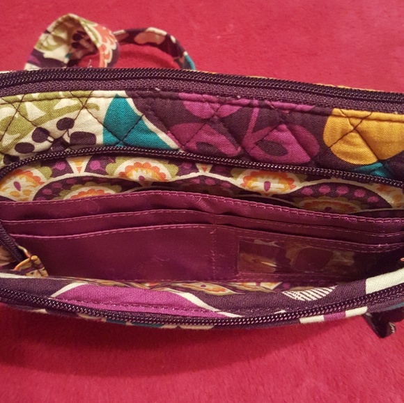 Vera Bradley Crossbody Purse - Picture 2 of 5